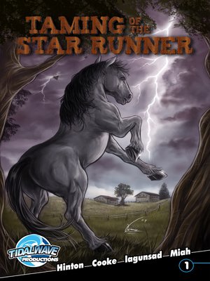 cover image of Taming of the Star Runner (2021), Issue 1